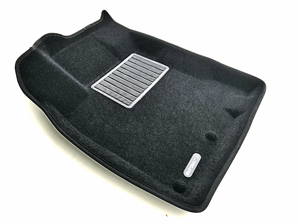 Коврики салона текст. 3D euro-std NISSAN Qashqai (2014-2016) (Анг. Сборка) (EMC3D) NP1